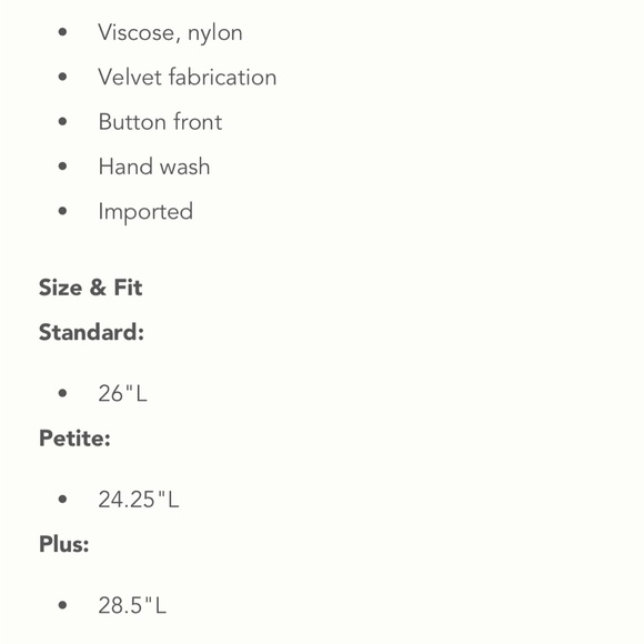 NWT Anthropologie Pilcro Velvet Femme Buttondown Shirt - Picture 7 of 7